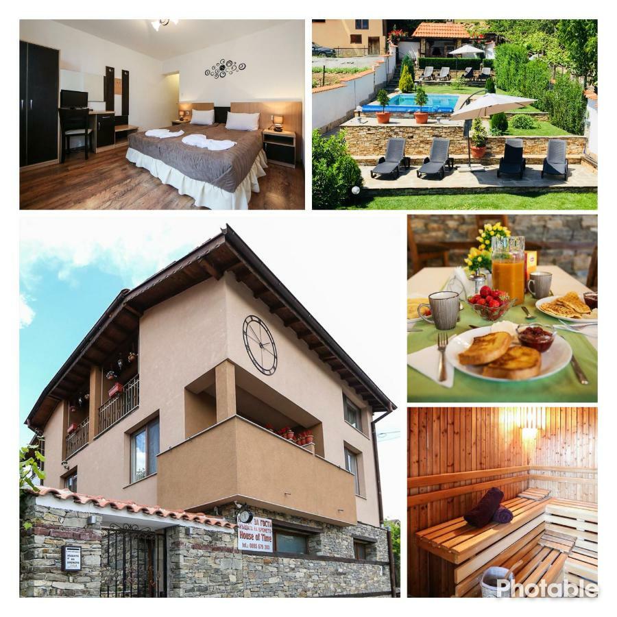 House Of Time Hotel Ognyanovo  Ngoại thất bức ảnh