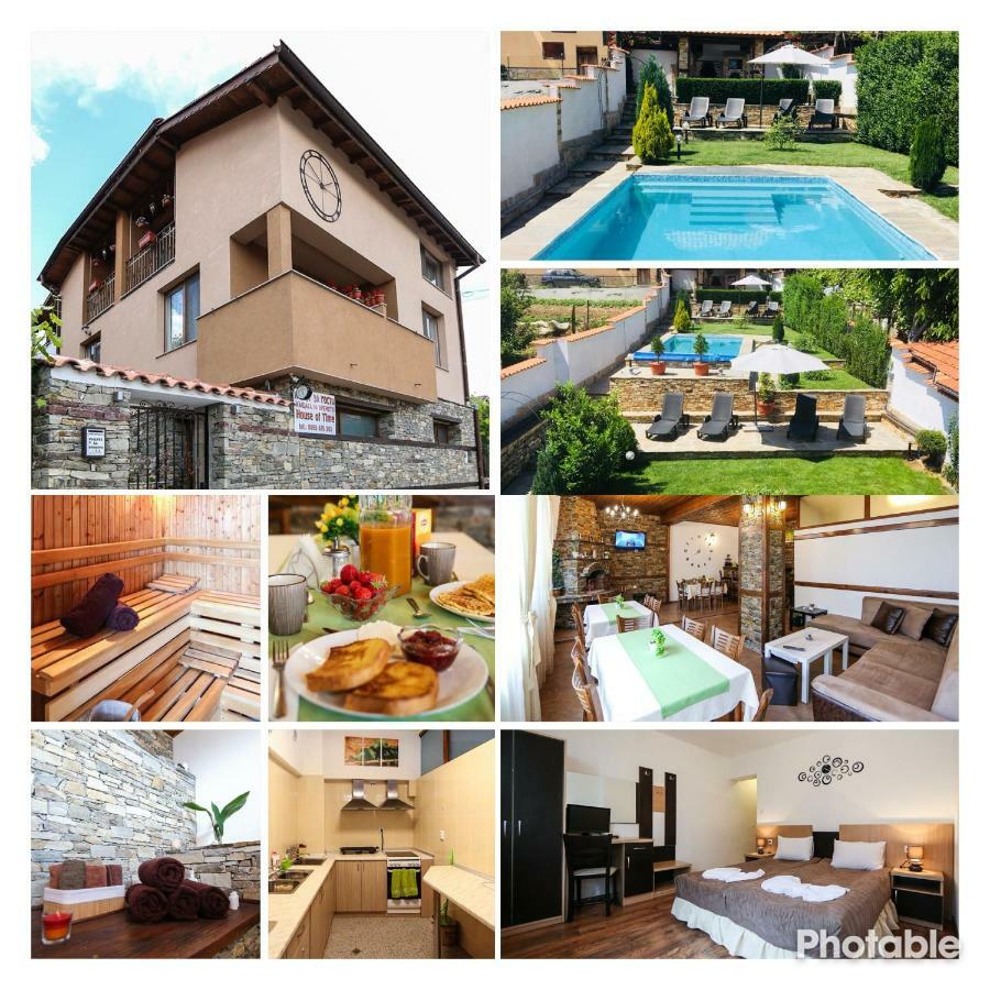 House Of Time Hotel Ognyanovo  Ngoại thất bức ảnh